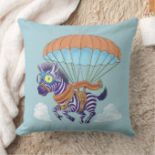 Sierkussen Parachute Zebra (Deken)