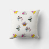 Sierkussen Pasen (Achterkant)