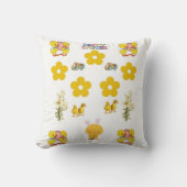 Sierkussen Pasen (Voorkant)