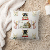 Sierkussen Pasen (Deken)