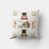 Sierkussen Pasen (Achterkant)