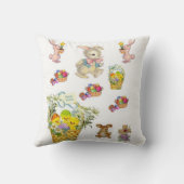 Sierkussen Pasen (Achterkant)