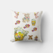 Sierkussen Pasen (Voorkant)