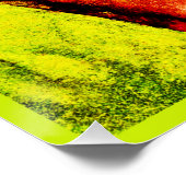 Sierkussen Perfect Poster (Hoek)