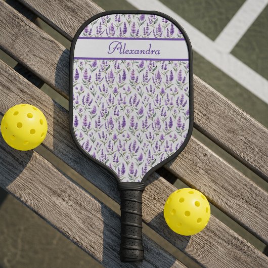 Sierkussen Pickleball Paddle