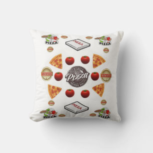 Sierkussen Pizza