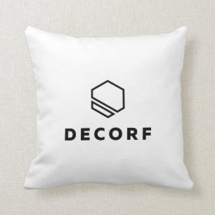 Sierkussen Polyester Sierkussen 16 x 16 inch