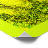 Sierkussen Poster (Hoek)