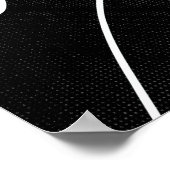 Sierkussen Poster (Hoek)