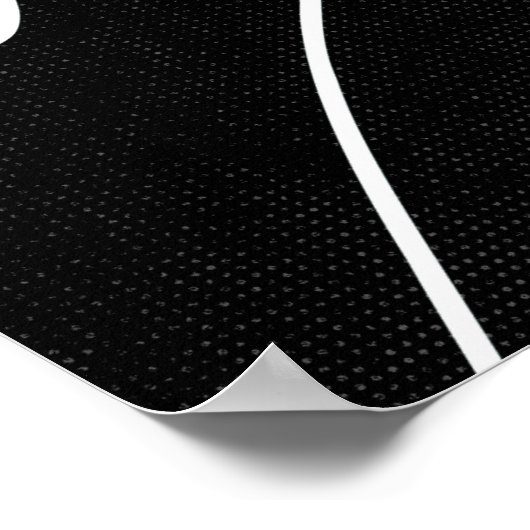 Sierkussen Poster (Hoek)