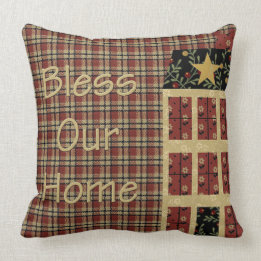 Sierkussen "Primitive Style"