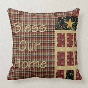 Sierkussen "Primitive Style"