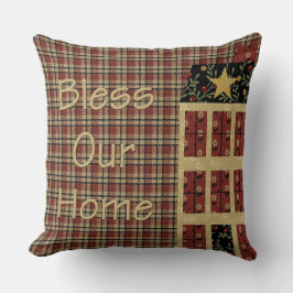 Sierkussen "Primitive Style"