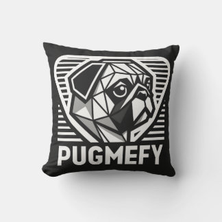Sierkussen - Pugmefy