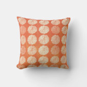 Sierkussen Pumpkin Pattern (Voorkant)