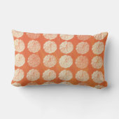 Sierkussen Pumpkin Pattern Kussen (Achterkant)