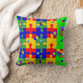 Sierkussen Puzzle (Deken)