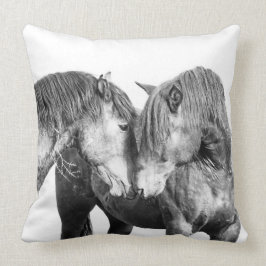 Sierkussen "Respect betalen"