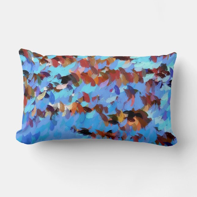 SIERKUSSEN RIVER WATER KUSSEN (Voorkant)