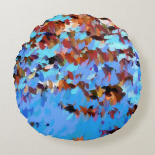 SIERKUSSEN RIVER WATER ROND KUSSEN