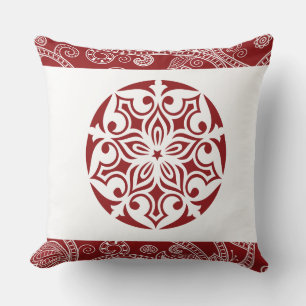 SIERKUSSEN RODE TRIBAL CIRCLE Retro
