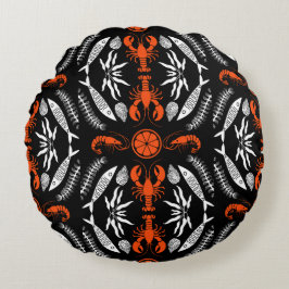 Sierkussen Rond Kussen