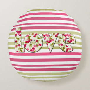 Sierkussen Rond Kussen