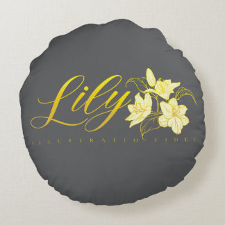 Sierkussen Rond Kussen