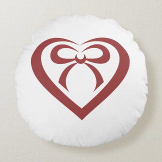 Sierkussen Rond Kussen