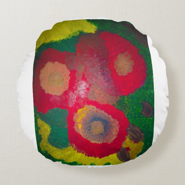 SIERKUSSEN ROND KUSSEN (Voorkant)