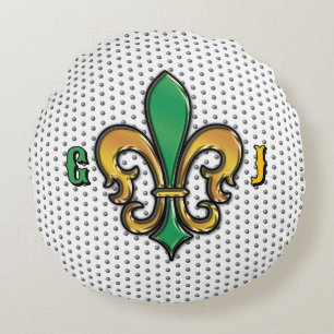 Sierkussen Rond Kussen