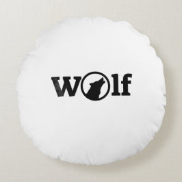 Sierkussen Rond Kussen