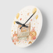 Sierkussen Ronde Klok (Hoek)