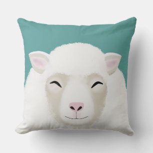 Sierkussen schapen