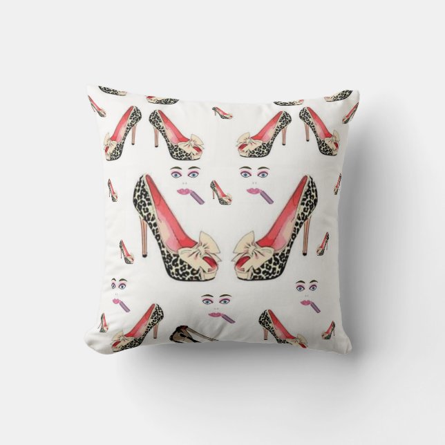 Sierkussen schoten (Voorkant)