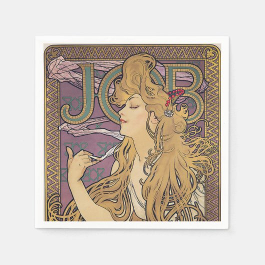 Sierkussen Servet (Voorkant)