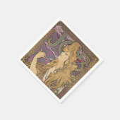 Sierkussen Servet (Hoek)