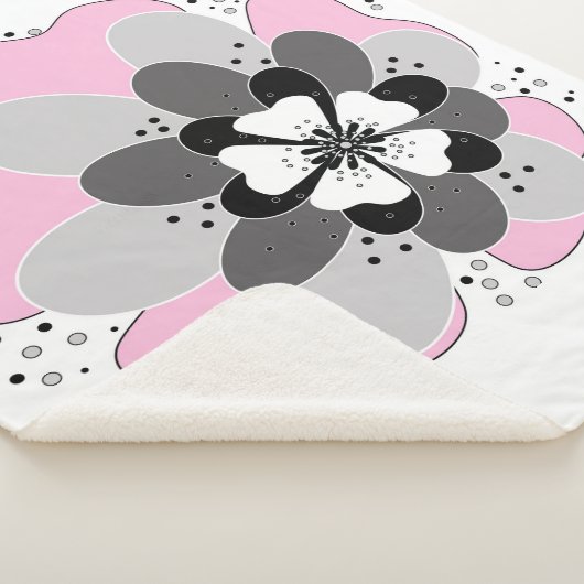 Sierkussen Sherpa Deken (3/4)