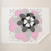 Sierkussen Sherpa Deken (Voorkant (horizontaal))