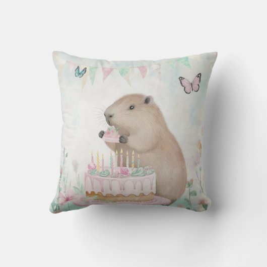 Sierkussen, Sierkussen 16 x 16 inch (Achterkant)