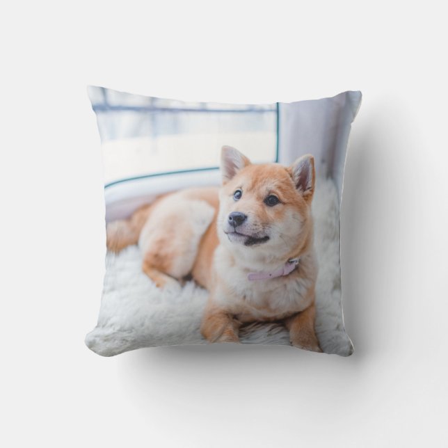 Sierkussen, Sierkussen 16 x 16 inch (Voorkant)