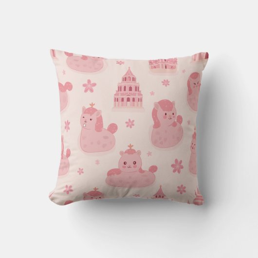 Sierkussen, Sierkussen 16 x 16 inch (Voorkant)