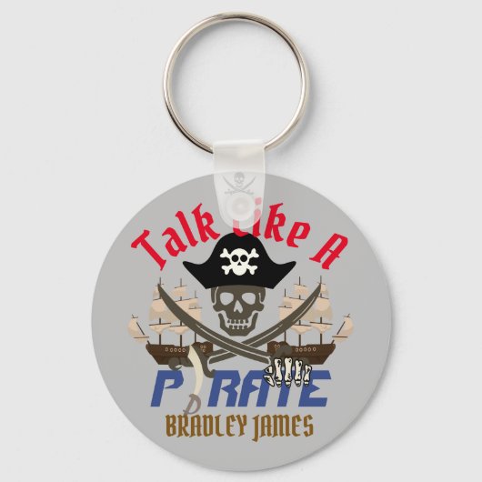 Sierkussen Sleutelhanger (Voorkant)