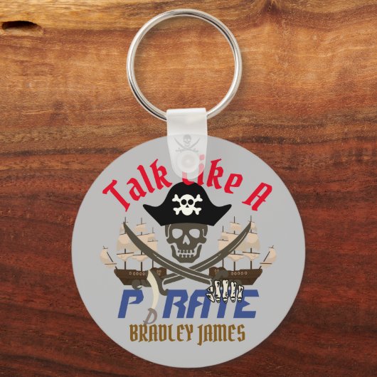 Sierkussen Sleutelhanger (Voorkant)