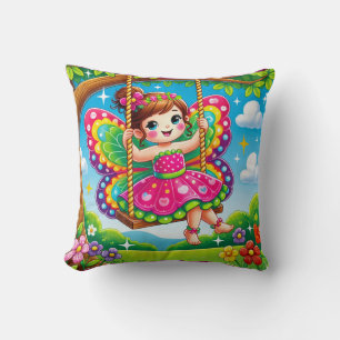 SIERKUSSEN - "SMILING FAIRY ON A SWING"