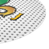 Sierkussen Snijplank (Hoek)