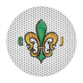 Sierkussen Snijplank (Voorkant)