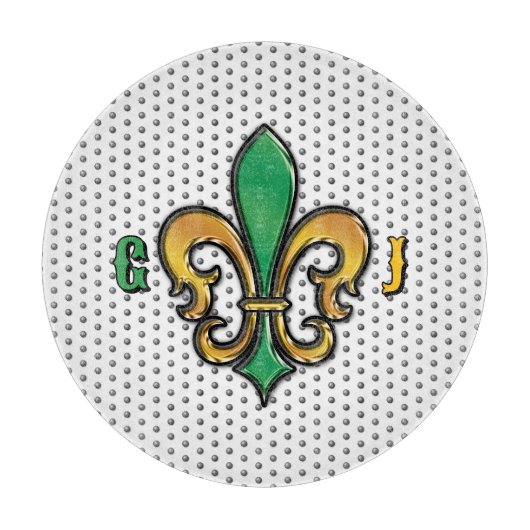 Sierkussen Snijplank (Voorkant)