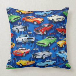 Sierkussen Spier- en urinewegpatroon