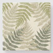 Sierkussen Stenen Onderzetter (Voorkant)